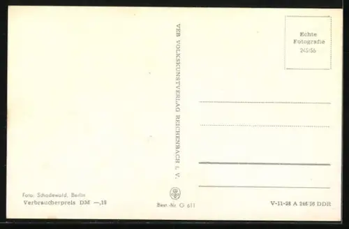 AK Musiker der Band Die vier Brummers: Erich Weber, Johannes Frenzel und Eberhard Keyn