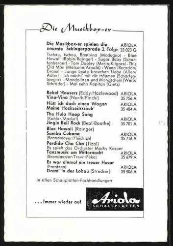 AK Musiker Die Musikbox-er mit Kontrabass, Akkordeon, Laute und Drumsticks