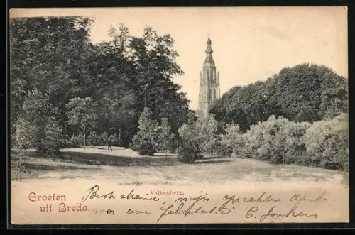 AK Breda, Valkenberg