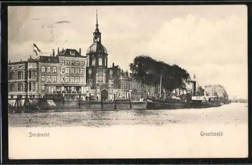 AK Dordrecht, Groothoofd