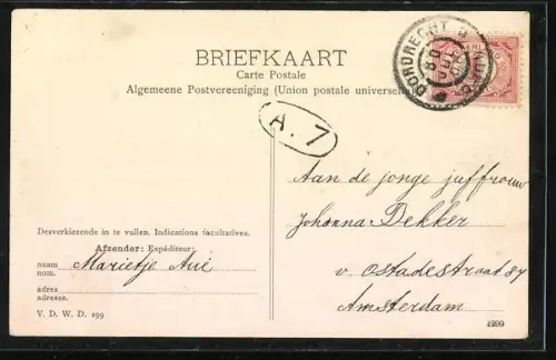 AK Dordrecht, Groothoofd