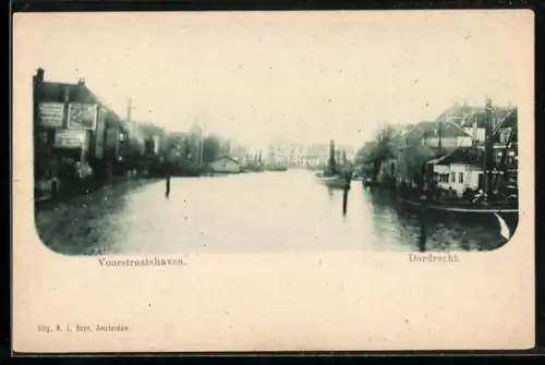 AK Dordrecht, Voorstraatshaven