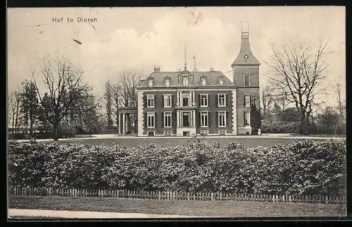 AK Dieren, Hof te Dieren