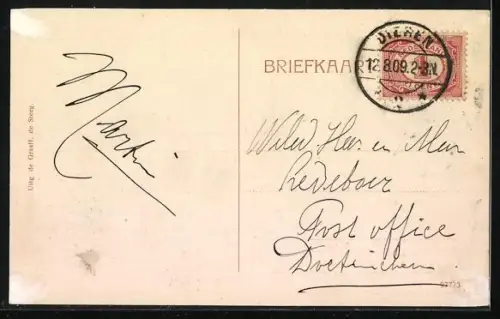 AK Dieren, Hof te Dieren