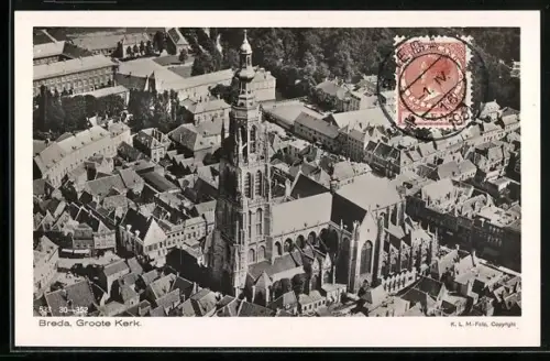 AK Breda, Groote Kerk