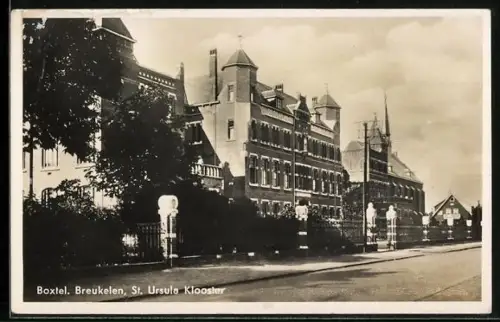 AK Boxtel, Breukelen, St. Ursula Klooster