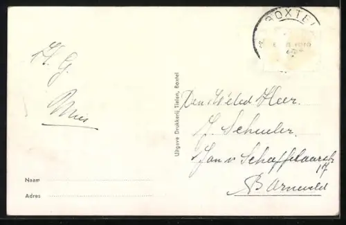 AK Boxtel, Breukelen, St. Ursula Klooster