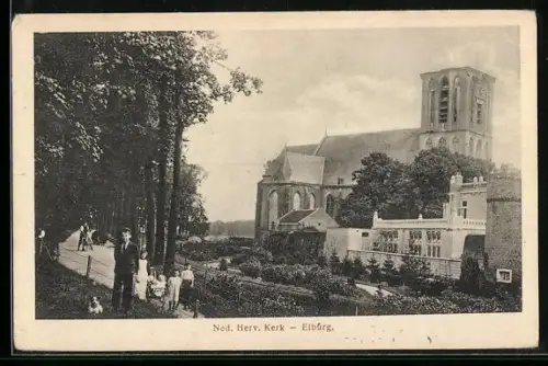 AK Elburg, Ned. Herv. Kerk