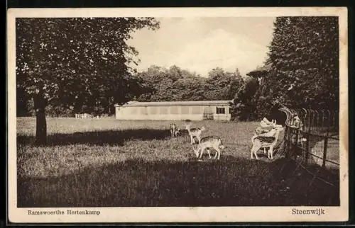 AK Steenwijk, Ramswoerthe Hertenkamp