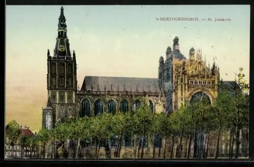AK `s-Hertogenbosch, St. Janskerk