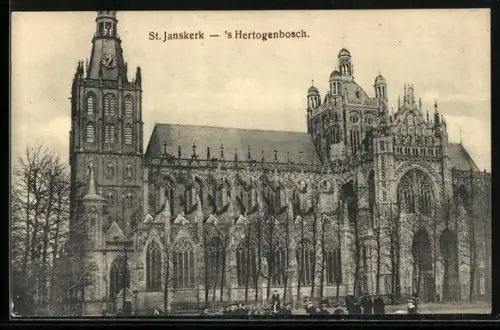 AK `s Hertogenbosch, St. Janskerk
