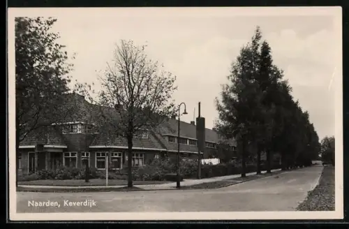AK Naarden, Keverdijk