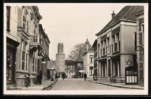 AK Winterswijk, Wooldstraat