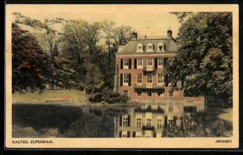AK Arnhem, Kasteel Zupendaal
