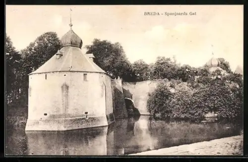 AK Breda, Spanjaards Gat