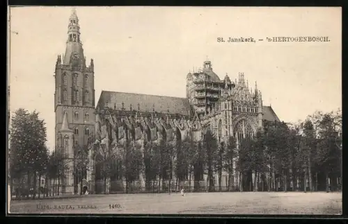 AK `s-Hertogenbosch, St. Janskerk