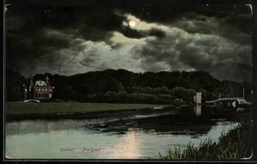 AK Oegstgeest, Kasteel Poelgeest