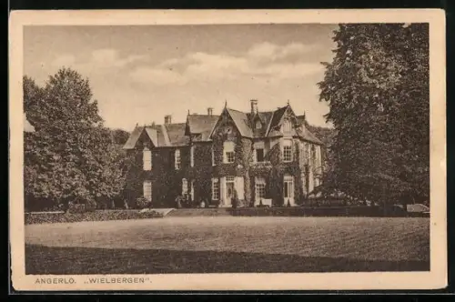 AK Angerlo, Wielbergen
