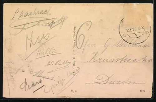 AK Angerlo, Wielbergen