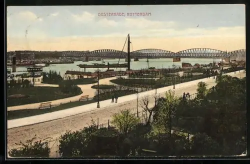 AK Rotterdam, Oosterkade