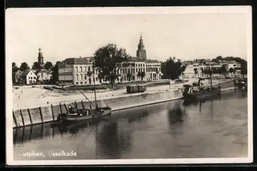 AK Zutphen, Ijsselkade