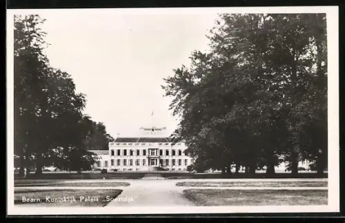 AK Baarn, Koninklijk Paleis Soestdijk