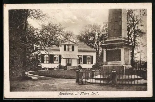 AK Apeldoorn, `t Kleine Loo