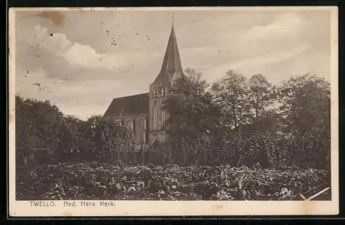 AK Twello, Ned. Herv. Kerk
