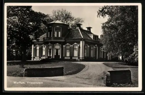 AK Warffum, Vriesenstein