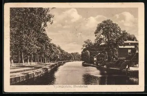 AK Breukelen, Vechtgezicht