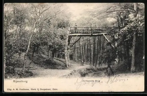AK Rijsenburg, Zwitsersche Brug