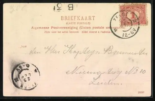AK Rijsenburg, Zwitsersche Brug