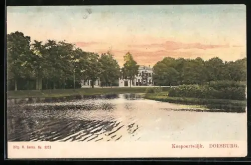 AK Doesburg, Koepoortsdijk