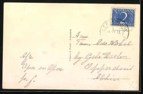 AK Lekkerkerk, Westzijde