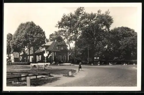 AK Bakkeveen, Een Straat