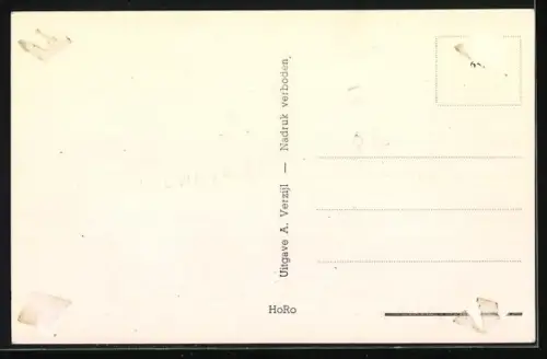 AK Puttershoek, Boezemvliet