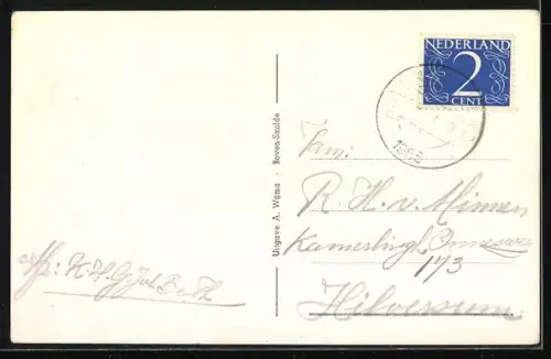 AK Boven-Smilde, Ned. Herv. School