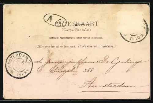 AK Scheveningen, Wandelpier