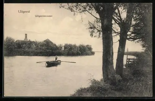 AK Uitgeest, Uitgeestermeer