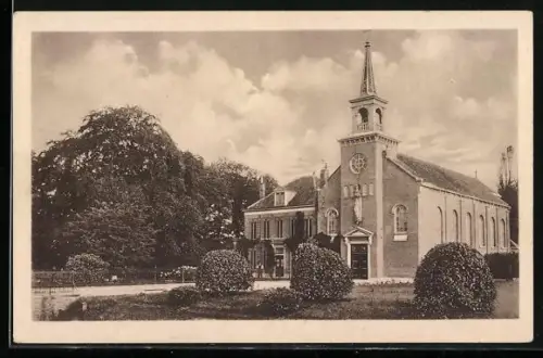 AK Ooster Blokker, R. K. Kerk