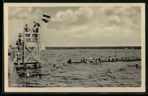 AK Durgerdam, Badhoeve Kinselmeer
