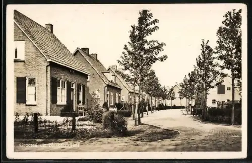 AK Bleskensgraaf, Een Straat