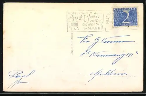 AK Bleskensgraaf, Een Straat