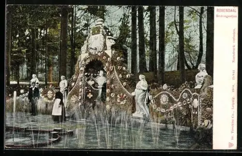 AK Roosendaal, Bedriegertjes