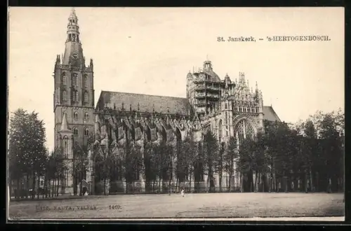 AK `s-Hertogenbosch, St. Janskerk