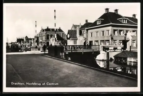 AK Drachten, Hoofdbrug of Centrum