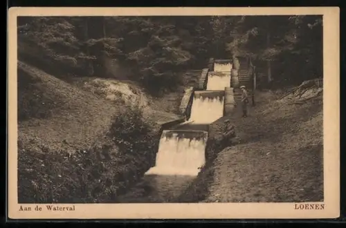 AK Loenen, Aan de Waterval