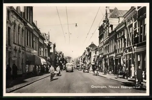 AK Groningen, Nieuwe Ebbingestraat