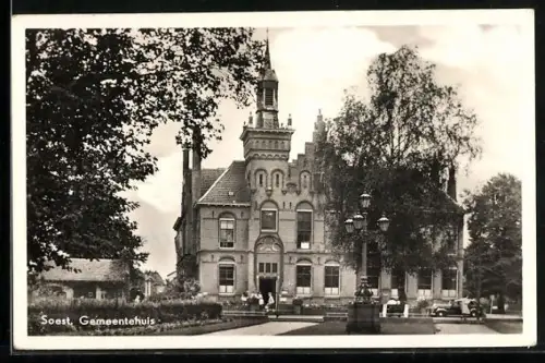 AK Soest, Gemeentehuis