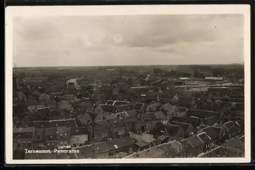 AK Terneuzen, Panorama